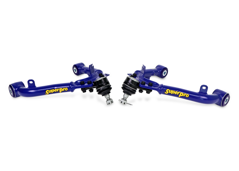 SuperPro Control Arm Kit