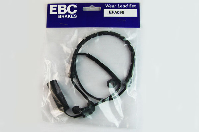 EBC 06-09 BMW Z4 3.0 Si Front Wear Leads thumbnail 2