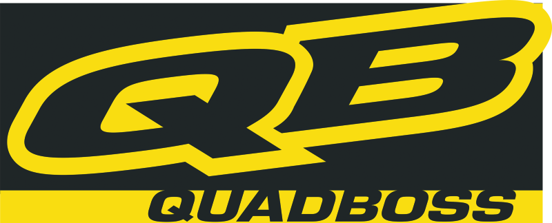 QuadBoss 72in x 29in Logo Banner thumbnail 2