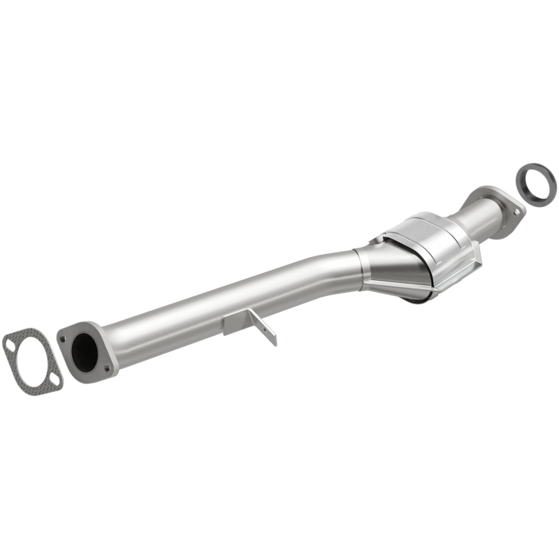 MagnaFlow Conv DF 02-07 Subaru WRX 2.0L Turbo thumbnail 5