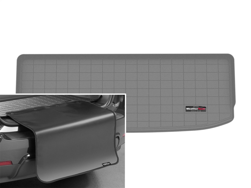 WT Cargo Liners - Grey