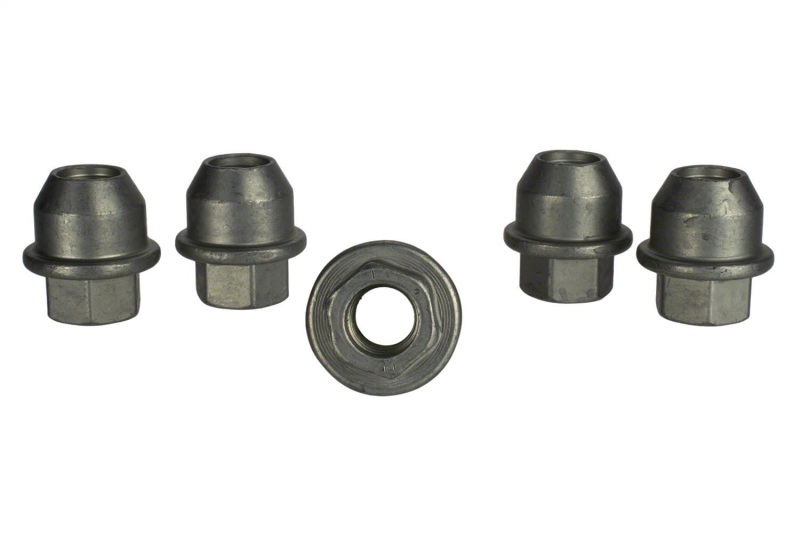 Ford Racing 05-14 Mustang 1/2in -20 Thread Cone Seat Open Lug Nut Kit (5 Lug Nuts) thumbnail 7