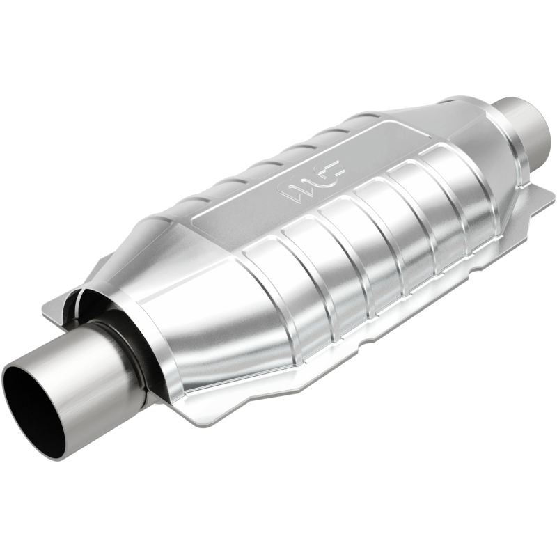 California Universal Catalytic Converter - 2.00in.
California Universal Catalytic Converter-2.00in.
California CARB Universal Catalytic Converter