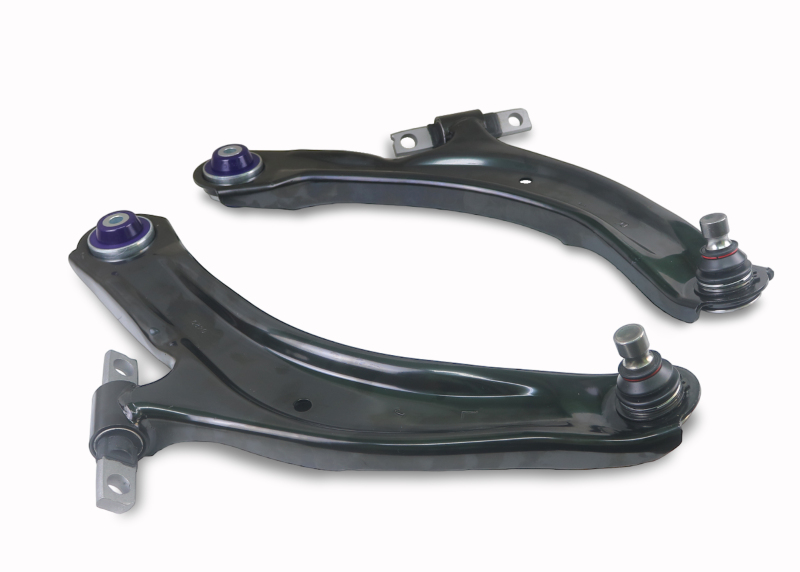 SuperPro 2008 Nissan Rogue S X-Trail T31 Dualis J10 Front Lower Control Arms thumbnail 2