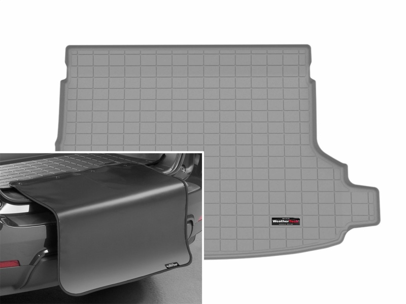 WT Cargo Liners - Grey