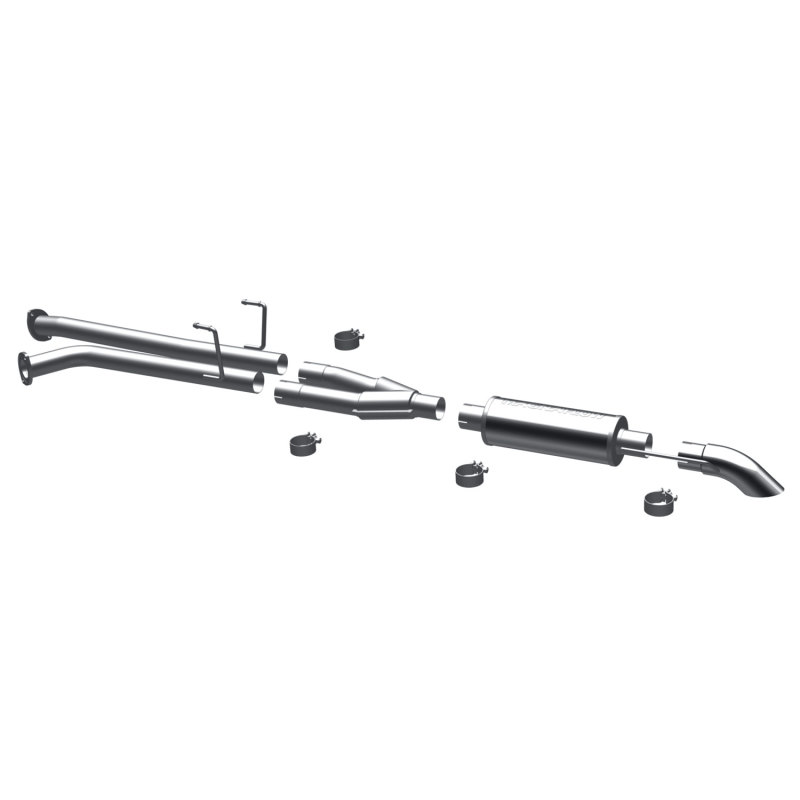 MagnaFlow Sys C/B 07-08 Toy Tundra 5.7 EC/CC thumbnail 9