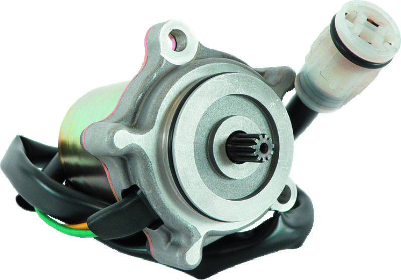 QBS Shift Control Motors