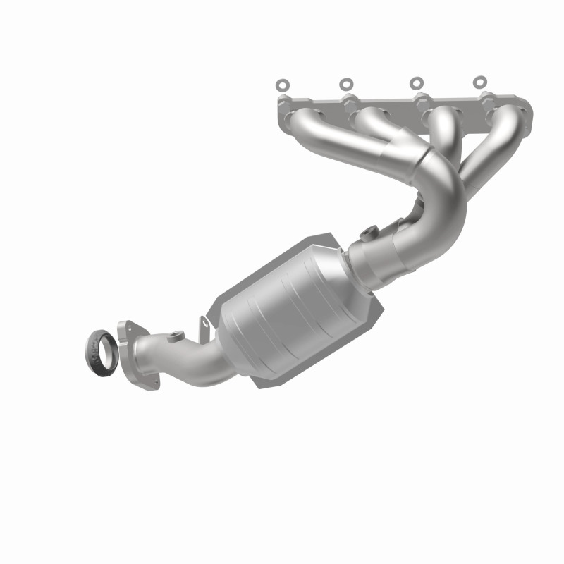 MagnaFlow Direct Fit Catalytic Converter 04-08 Cadillac XLR 4.6L Passenger Side thumbnail 8