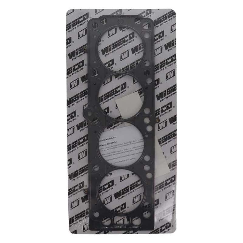 Wiseco SC GASKET - Opel/Vaux .074in 16V 2L 88mm Head Gasket thumbnail 5