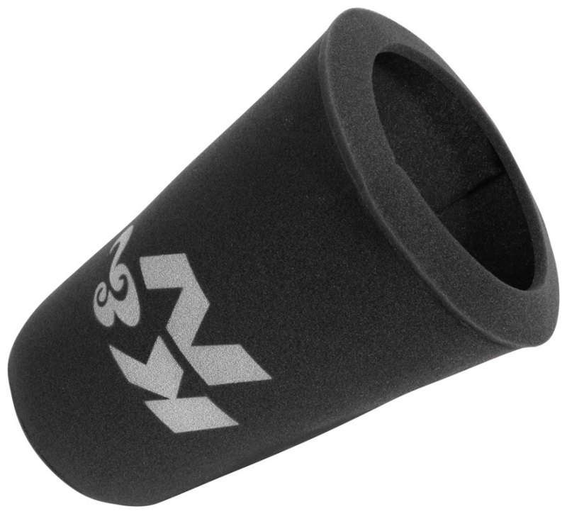 K&N Extreme Duty Pre-Cleaner Wrap 7-1/2in B x 5-1/8in T x 11-5/8in T thumbnail 3