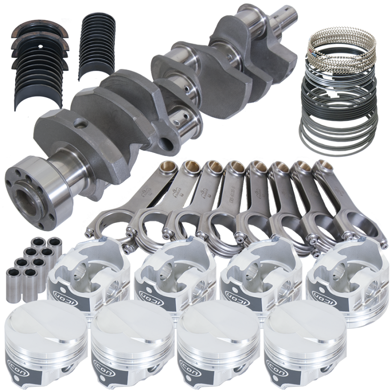 EAG Rotating Assy - 8 Cyl