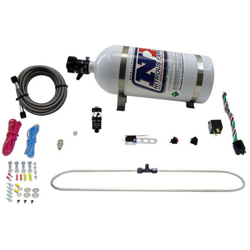 NEX N-Tercooler System