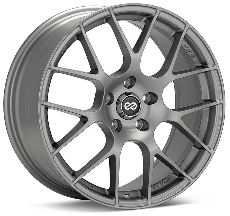 ENK Raijin Wheels
