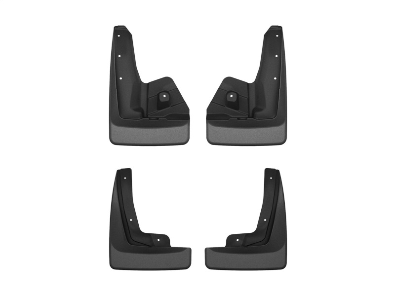 WT No Drill Mudflaps