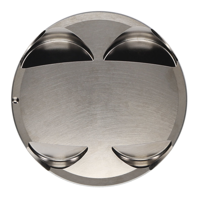 Wiseco Mitsu Evo 4-9 4G63 Stroker Asymmetric Skirt Bore 87.00mm - Size +.080 - CR 9.5 Piston Set thumbnail 5