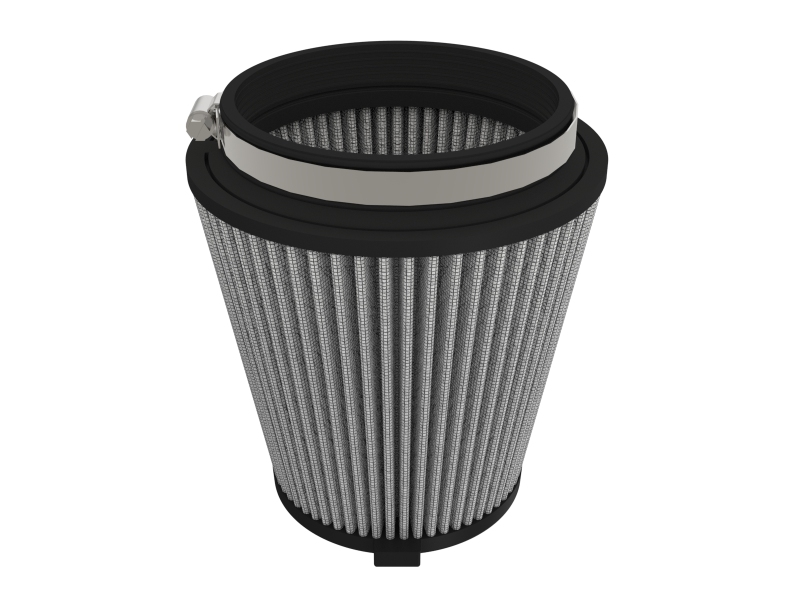 aFe 2024 Ford Mustang GT / 2024 Ford Mustang Dark Horse Magnum FLOW Pro Dry S Replacement Air Filter thumbnail 2