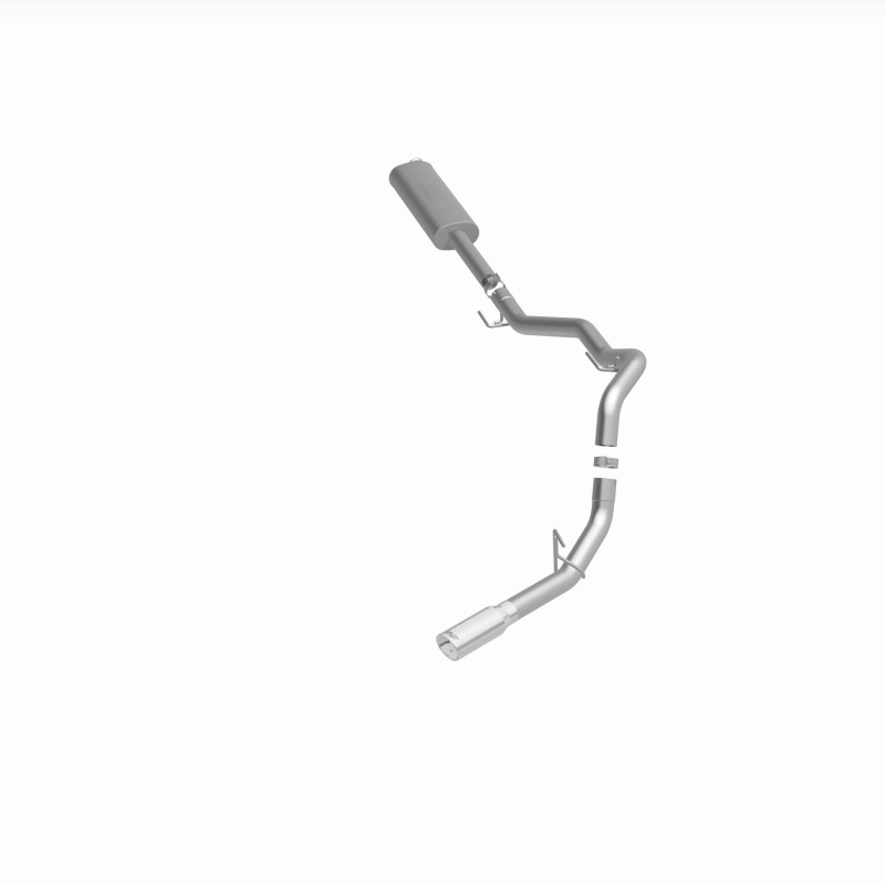 MagnaFlow 2020 Jeep Gladiator 3in Street Series Side Rear Exit Cat-Back Exhaust w/Polished Tips thumbnail 9