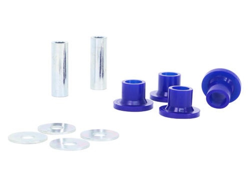 SuperPro 2008 Toyota Highlander Hybrid Limited Steering Rack and Pinion Mount Bushing Kit thumbnail 3