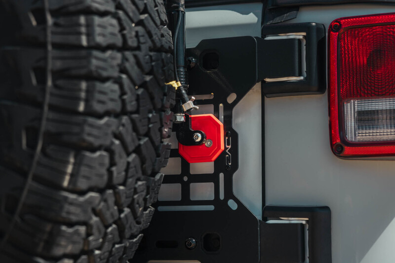 DV8 Offroad Universal Molle Adj. Antenna & Whip Mount thumbnail 6