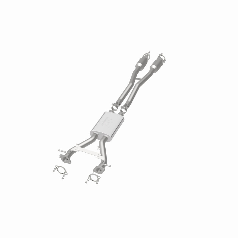 MagnaFlow 2015 K900 5L Underbody Direct Fit Converter thumbnail 6
