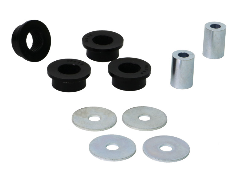 Whiteline 1/1990-2000 Lexus SC300 / SC400 Front Steering Rack & Pinion Mount Bushing Kit thumbnail 3