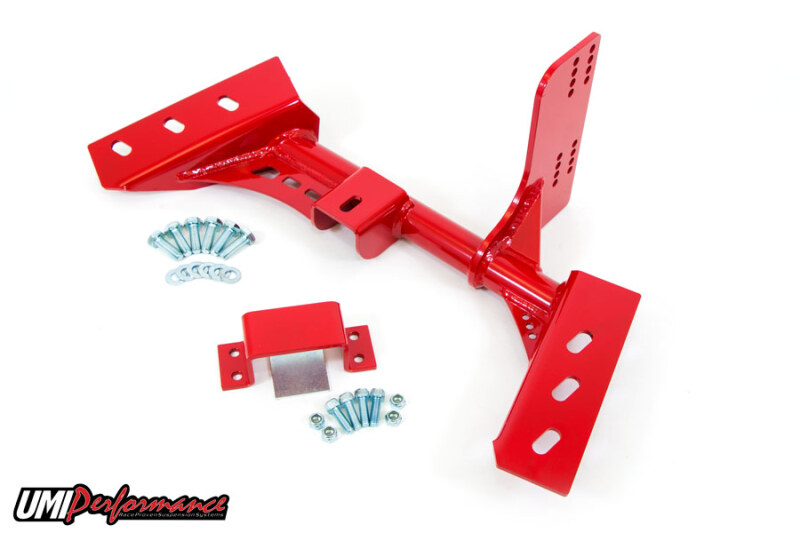 2228 - 1982-1992 GM F-Body Torque Arm Relocation Kit- T5 & 700R4