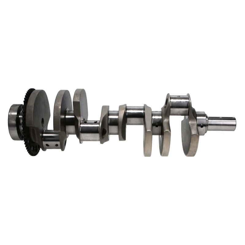 Manley Performance Chevy LS 4340 Forged Lightweight Crankshaft thumbnail 7