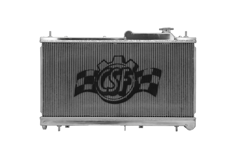 CSF Radiators - Aluminum