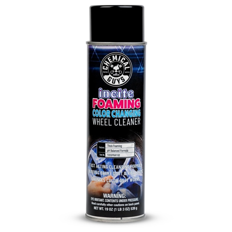 CHG Wheel Cleaners
