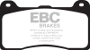 EBC Greenstuff Brake Pad Sets
