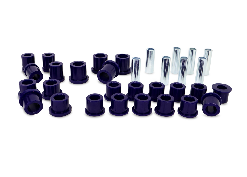 SPR Bushing Kits