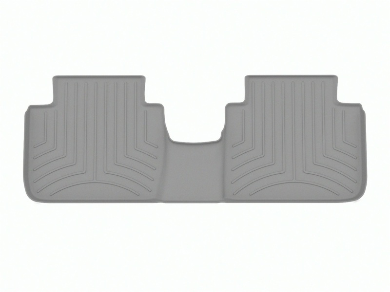 WT 3D FloorMat - Rear - Grey