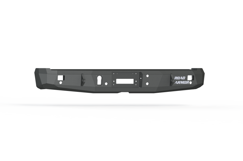 RDA Stealth Rear Bumpers