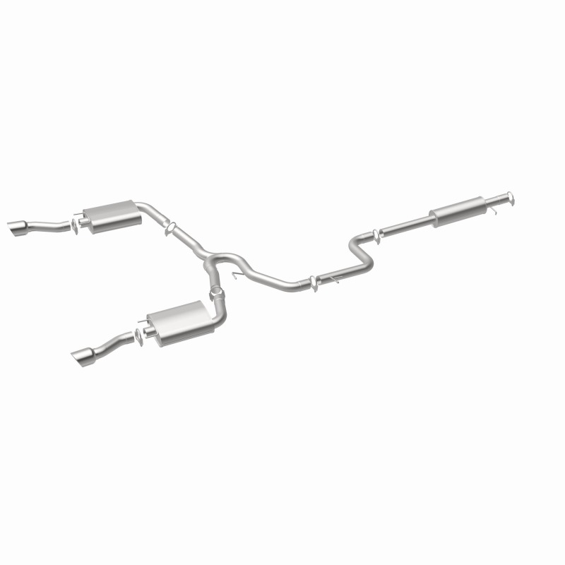 MagnaFlow BRE Exhaust Kit 12-16 Chevy Impala 3.6L thumbnail 5