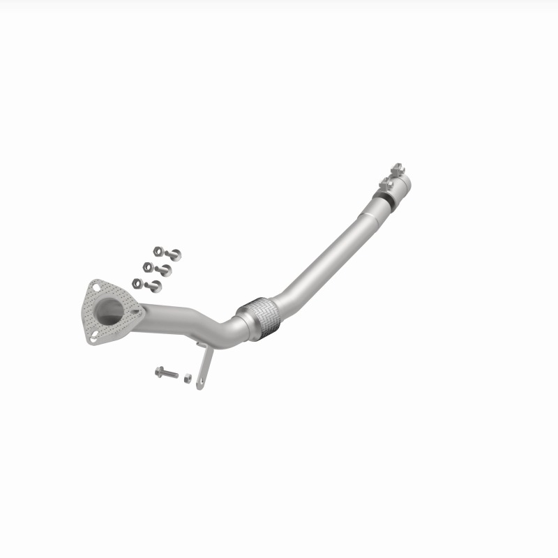 BRE Exhaust 02-05 A4 Quattro A4 1.8L Front Pipe Kit thumbnail 6