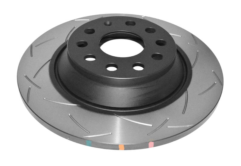 DBA 4000 Series Slotted Rotors