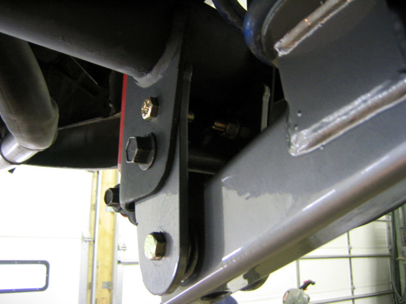 UMI Performance 79-93 Ford Mustang Strip Grip Kit thumbnail 4