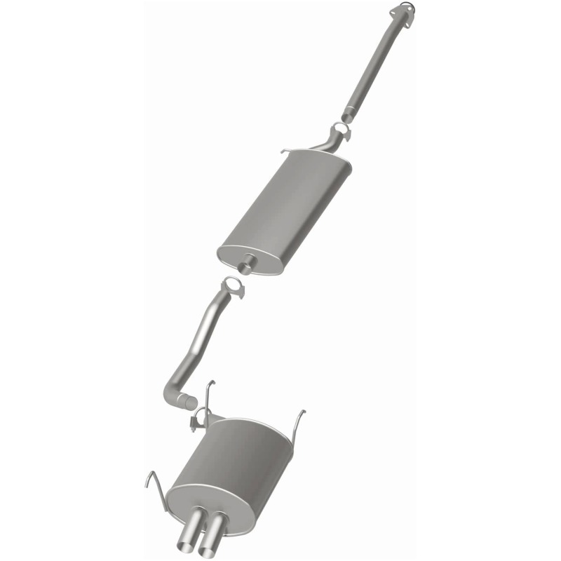 MagnaFlow BRE Exhaust Kit 01-04 MDX Pilot 3.5L thumbnail 6