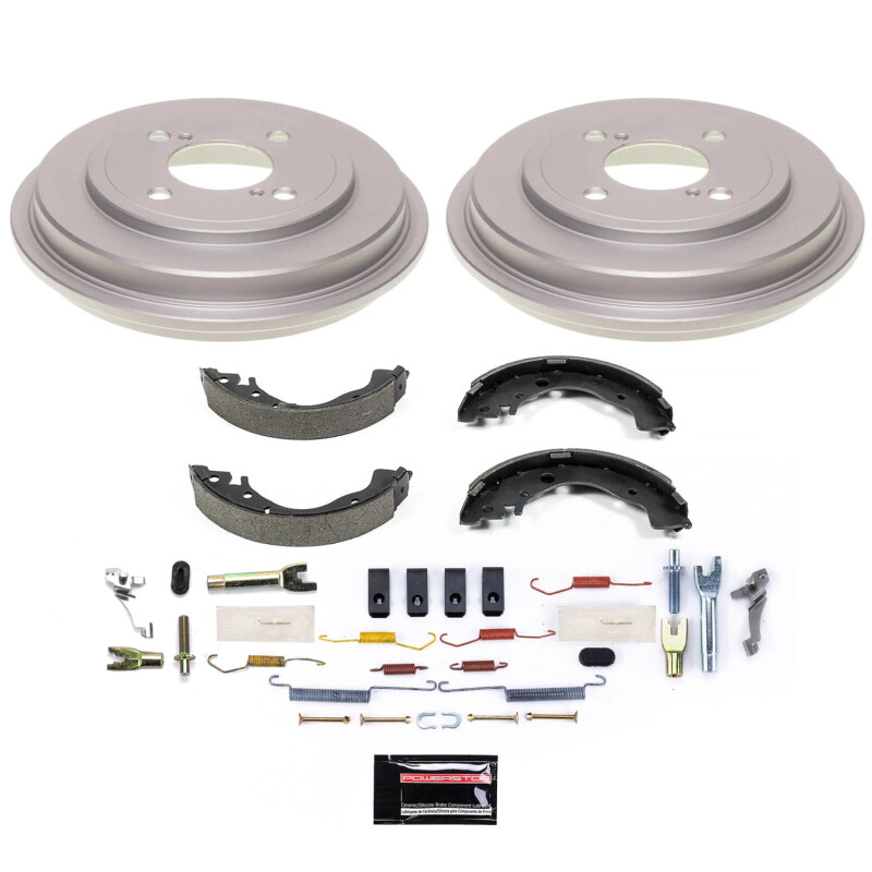 OE Stock Replacement Drum + Shoe Kit