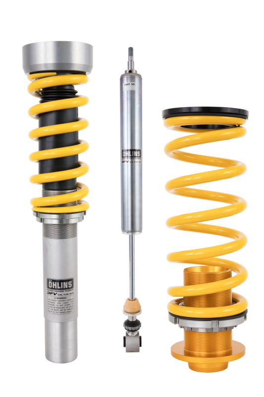OHL Coilover - Road & Track