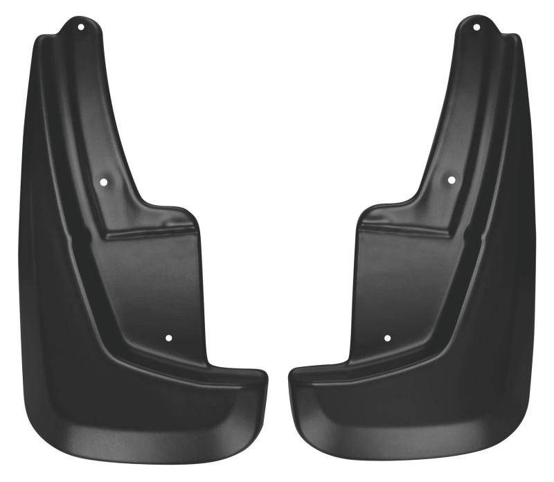 Husky Liners 11-12 Dodge Durango Custom-Molded Front Mud Guards thumbnail 7