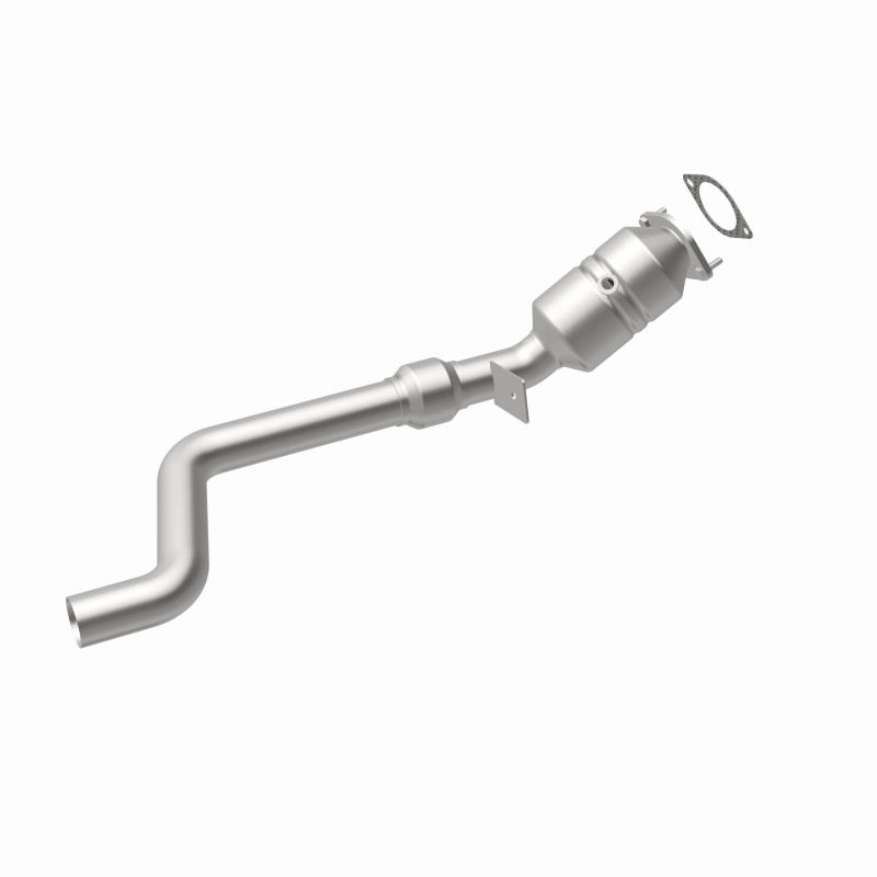 MagnaFlow Direct Fit Catalytic Converter 2016 Mustang GT350 5.2L Underbody thumbnail 9