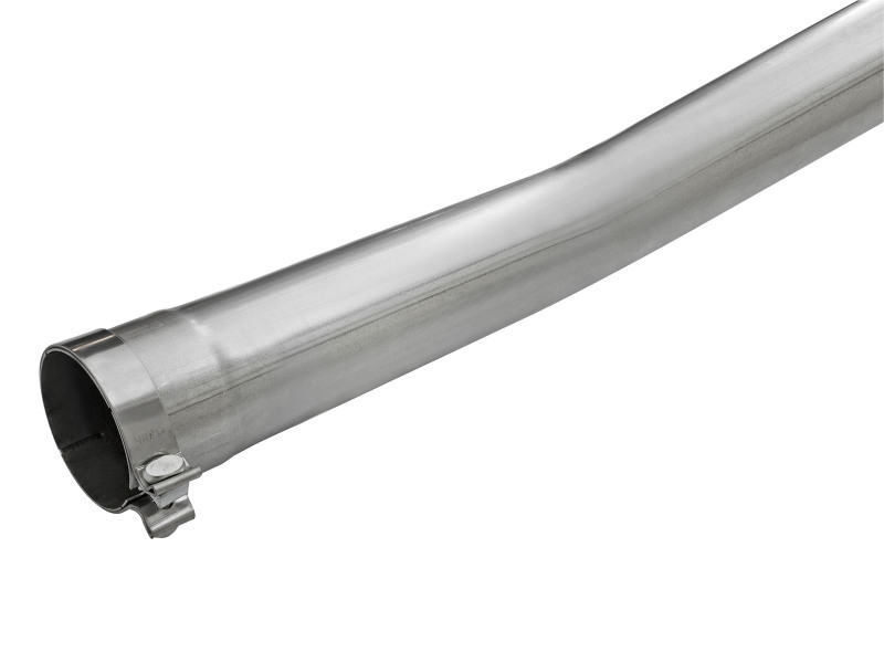 aFe ATLAS Exhaust 4in DPF-Back AL Nissan Titan XD 2016 V8-5.0L (td) thumbnail 8