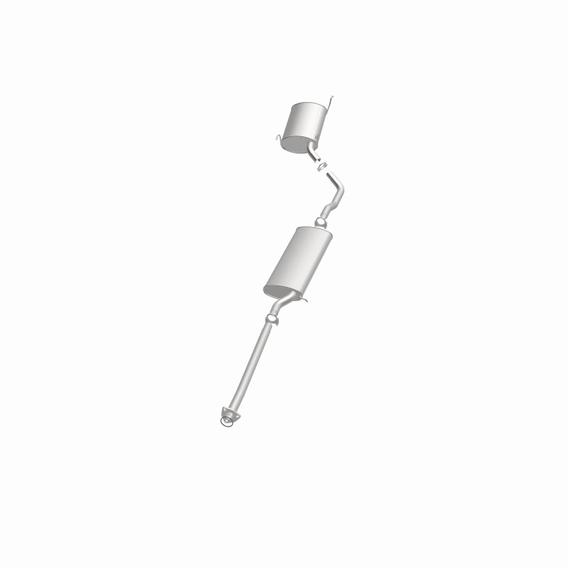 MagnaFlow BRE Exhaust Kit 01-04 MDX Pilot 3.5L thumbnail 7