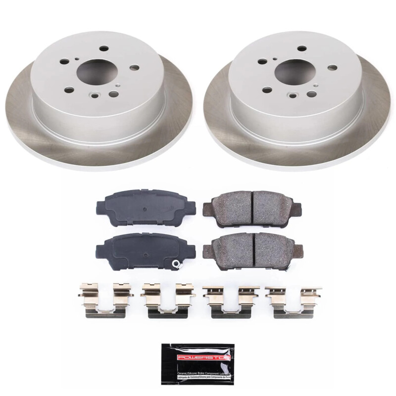PSB Semi-Coated Rotor Kits