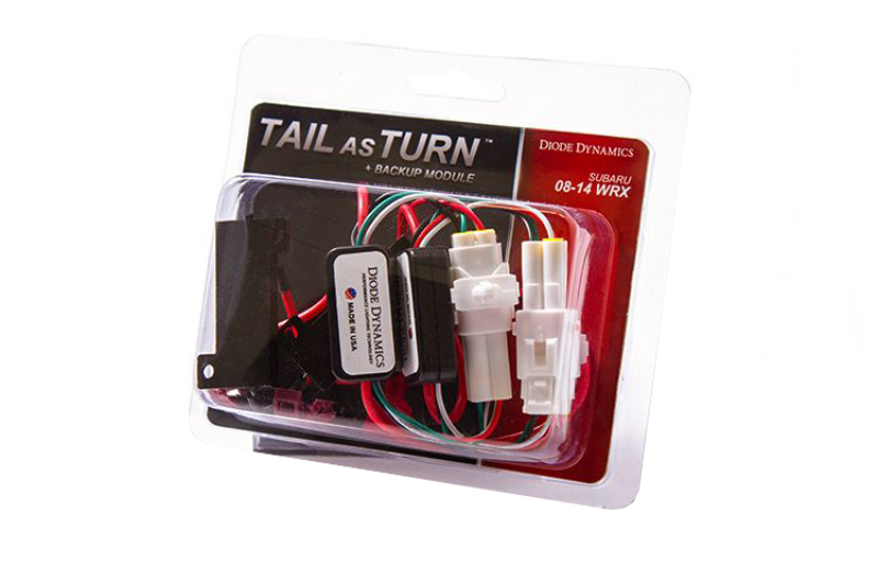 Diode Dynamics 08-14 Subaru WRX/STi Hatchback Tail as Turn +Backup Module (USDM) Module Only thumbnail 6