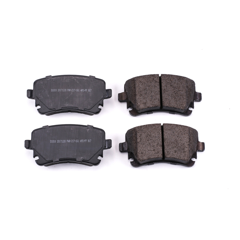 Power Stop 04-09 Audi S4 Front & Rear Autospecialty Kit w/Cals (Bundled Kit) thumbnail 7