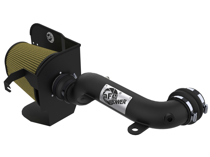 aFe Magnum FORCE Stage-2 XP Pro-GUARD 7 Cold Air Intake System 2018+ Jeep Wrangler (JL) V6 3.6L thumbnail 4
