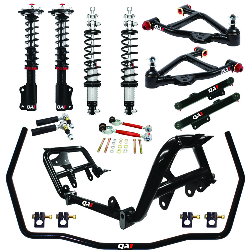 QAP Coil Shocks - Proma Star