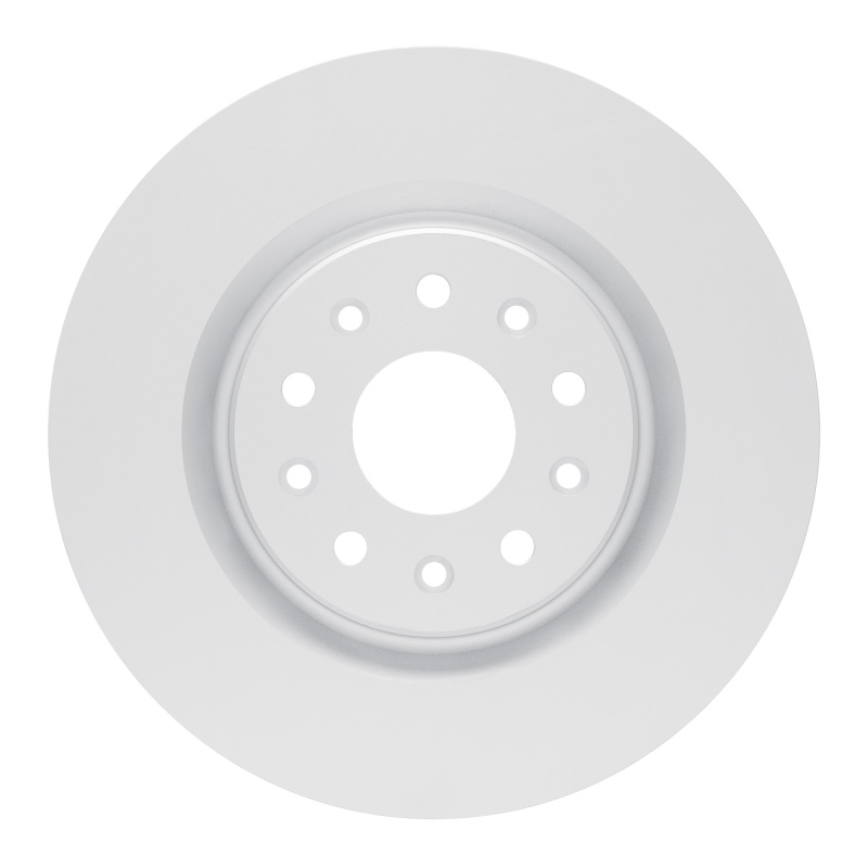 DFC 20-25 Chrysler Pacifica Front GeoSPEC Coated Rotor